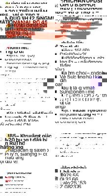 Chính chủ bán Lô HH1-09 MB 520, Đồng Nhưng, Tp Thanh Hóa