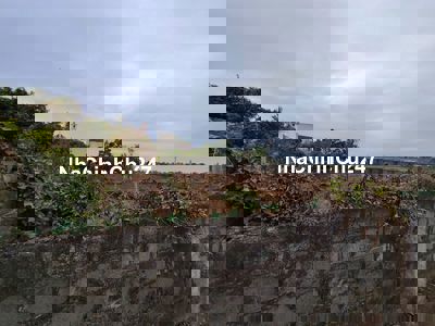 Bán đất trung tâm Thanh Nê – 860m² – 2 mặt tiền – chỉ 2,5 triệu/m²