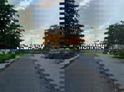 BÁN ĐẤT NỀN BIỆT THỰ 626M2 (25Mx25M) ĐƯỜNG SỐ 7 KDC HIỆP HÒA PHÁT