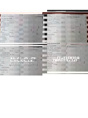 Cần nhượng lại 2 lô liền kề cặp đường chính Trần Hưng Đạo