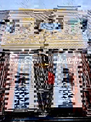 NHÀ 1 LẦU Trục Chính HẺM 388 CÁCH ĐƯỜNG NGUYỄN VĂN CỪ - AN KHÁNH - NIN