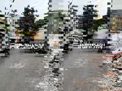 Bán đất hẻm 8m số 221/5 lê đức thọ p17 Gò Vấp