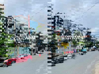 HIẾM - ĐẤT MT ĐƯỜNG 18 KHU BÊN SÔNG SÁT GIGAMALL - 105M2 GIÁ 11.8TỶ TL