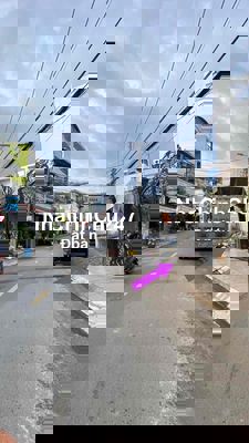 đất mặt tiền kinh doanh tốt. đường 35 linh đông ngay chợ tam hà.