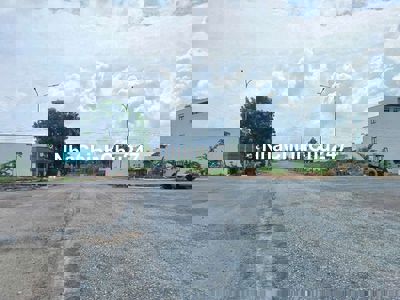 Chủ gửi bán lô MTĐ Lý Thái Tổ, Mỹ Xuyên, Long Xuyên,An Giang,DT100m2