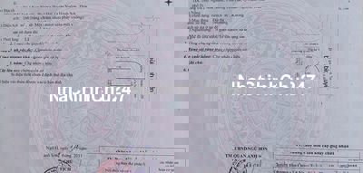 lô góc 2mt hoàng bình chính và bùi bỉnh uyên dt 166,6m2 sát ubnd phuon