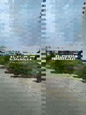 Ông chú gửi bán lô MTĐ Đinh Đức Thiện,Bình Chánh,HCM,SHR,DT 100m2