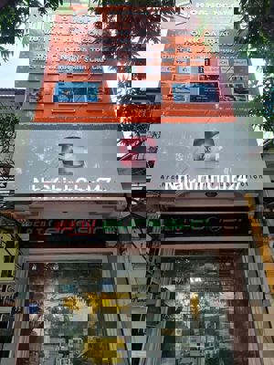 bán nhà 172 trương chinh