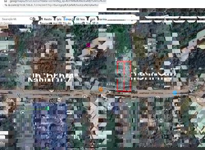 Bán đất thổ cư (11x27) mặt tiền đường 23 gần Vinhome Grand Park