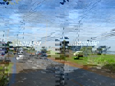 BÁN ĐẤT THỔ CƯ 100% MẶT ĐƯỜNG CHÍNH XUÂN LỘC - LONG KHÁNH