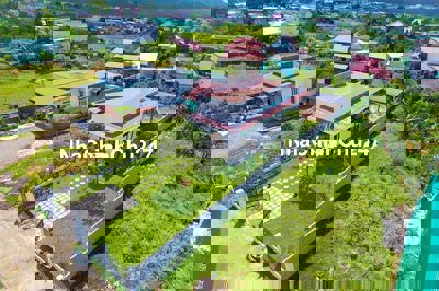 chính chỉ bán lỗ lô đất nền kèm nhà tại TP bảo lộc chỉ 800tr/nền595m2