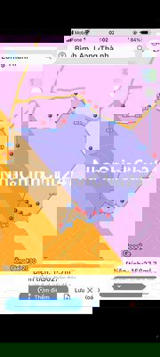 Đất măt tiền đường chính vào sân bay Long Thành