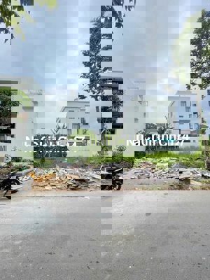 CHỦ GỬI BÁ.N NỀN BIỆT THỰ _ KDC NAM LONG - ĐƯỜNG SỐ 2