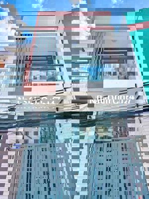 nhà lầu 4x19 trục chính hẻm 1-2 Ng Văn Cừ, Ninh Kiều giá 3 tỷ 490 tr