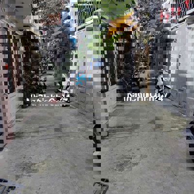 Bán đất hẻm xe hơi dt 4.2×18