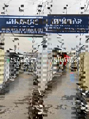 54m Thổ Cư Hẻm Hẻm VIP Văn Minh An Ninh Giá Mềm 4 tỷ 690 Triệu tl