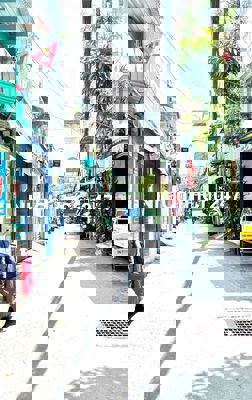 Chính chủ bán nhà Gò Vấp – Hẻm ô tô, full nội thất, sống xanh mỗi ngày