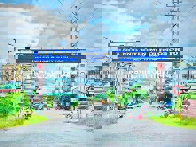 💥NỀN VỊ TRÍ CỰC ĐẸP GẦN CHUNG CƯ KDC ĐÔNG PHÚ GIÁ CHỈ 1 TỶ 100 TRIỆU