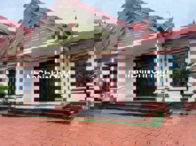 CHÍNH CHỦ CẦN BÁN NHÀ MÁI THÁI ĐẸP – FULL THỔ CƯ TẠI BẮC GIANG