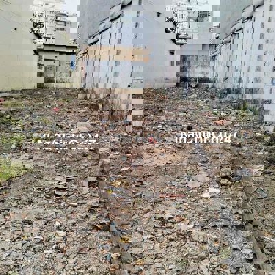 Bán 2 Lô đất MT đường số 5 ngay Đặng Văn Bi Phường Trường Thọ,Thủ Đức