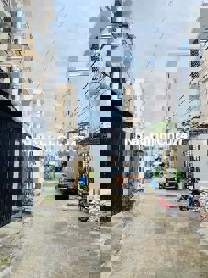 Bán nhà 3 Tầng Đường 6 Nguyễn Duy Trinh , Long Trường , Quận 9 , 4PN