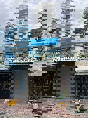 Nhà 1 trệt 3 lầu sân thượng có nội thất đường số 5 BHH bình tân