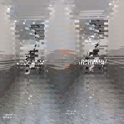 8 tỷ 100 thương lượng, bán nhà mới 4 tầng mặt tiền, dt: 4 × 11.