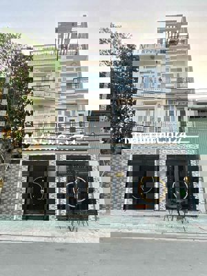 Nhà Mặt Tiền Kinh Doanh khu Nam Hùng Vương, Nhận Nhà Ngay