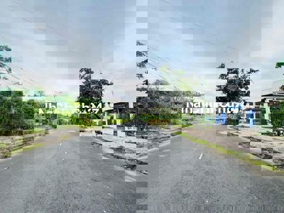 Nền đẹp giá rẻ đường số 9 Văn Hoá Tây Đô