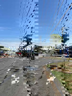 Lô Đất DT Lớn 125m2 MT LÊ VĂN HIẾN _ Đường 48M _ XÂY CĂN HỘ , VP