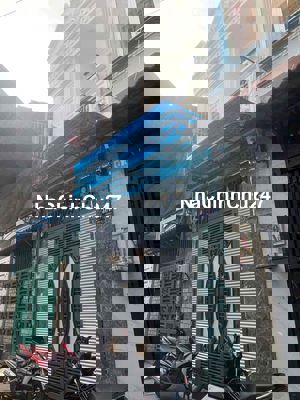 Nhà hẻm 82m2, 2 phòng ngủ, đường số 3 gần chợ Bình Long