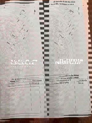 CẦN BÁN LÔ GÓC HÓI KIỂNG 5- HÓI KIỂNG 3, HOÀ QUÝ- ĐỒNG NÒ, ĐÀ NẴNG