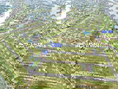 Lô góc 2 mặt tiền diện tích 171m2 - Đầm Sen - Nam Hòa Xuân - Đà Nẵng