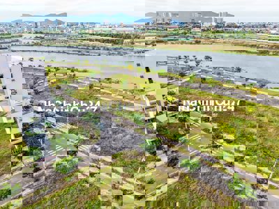 Siêu phẩm lô góc 2 mặt tiền diện tích khủng 239m2 - Nam Hòa Xuân