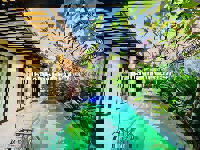 🏤 Biệt Thự Sân Vườn Hồ Bơi 3 Phòng Ngủ ở Nam Việt Á >English Below