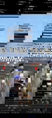 CHÍNH CHỦ SANG NHƯỢNG KS 3 TẦNG MẶT TIỀN ĐƯỜNG ĐÔI