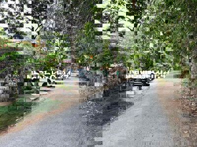 Bán 230m2 đất mặt Tiền Lộ Cái Chanh, Đông Phú, Hậu Giang