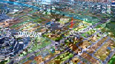 BÁN  ĐẤT FPT KHU V6 (B2-104) GẦN SÔNG & NAM KỲ KHỞI NGHĨA-4,85 TỶ/111M