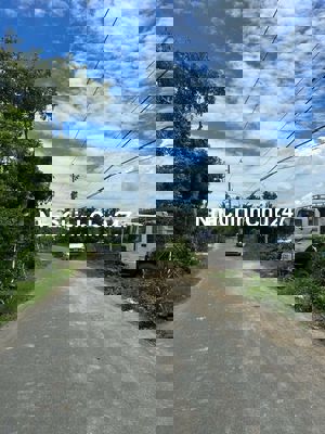 Đất mặt tiền Đường Huyện 90E giá đầu tư