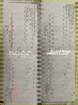 Lô đất dt 744 đẹp gần hồ Dầu Tiếng