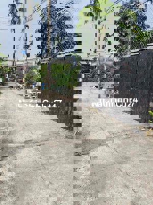 Đất Cây Lâu Năm đ, THẠNH XUÂN 25 ,p. THẠNH XUÂN, Q12, dt 96,8m2(5x20)