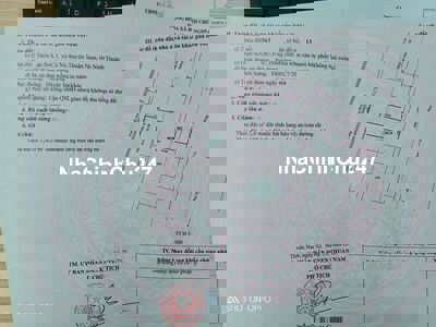 Cần bán lô đất mặt tiền quốc lộ 1a gần ngã ba đường xuống Cảng