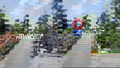 Bán đất gần chợ Cái Chanh rạch xẻo da