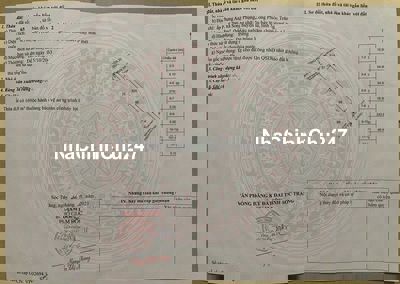 Bán đất ruộng tại Xã Song Phụng, Long Phú, Sóc Trăng, giá 2,5 tỷ