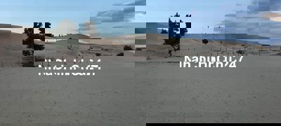 Cần bán đất liền kề đồi cát du lịch Nam Cương, Ninh Thuận