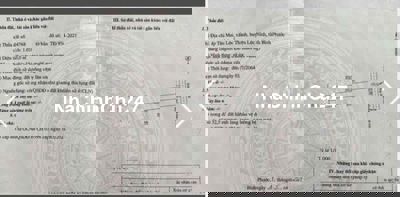 Bán cắt lỗ lô đất sổ sẵn giá 480tr xã Lộc Thành, huyện Lộc Ninh, BP