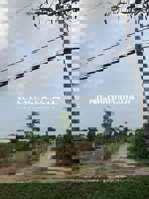 ĐẤT CẦN GIỜ BÁN GẤP