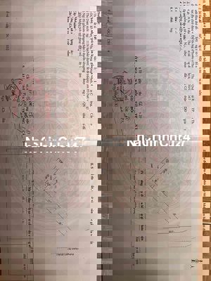 Đất sổ đỏ đường Huỳnh Thị Nỡ