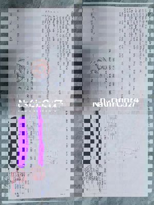 Bán đất, diện tích 76,9m2; Hẻm đường Hậu Lân 1(gần ngả 4 An sương)