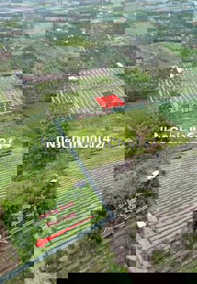 Cần bán đất vườn 500m2 gia 370tr